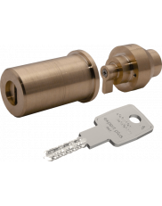 Cylindre KABA ExperT Plus 892 adaptable serrure Pollux