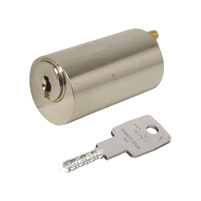 Cylindre KABA ExperT Plus 590 adaptable verrou City Iseo