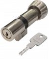 Kaba 660 cylinder with button for Bricard Bloctout lock