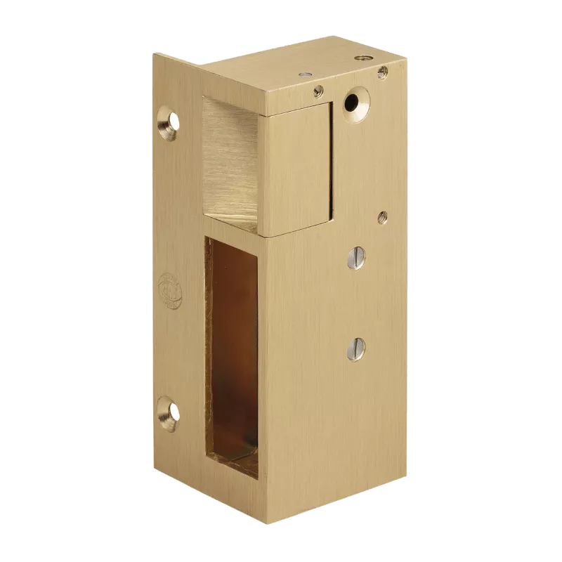 Electric strike 120 x 50 mm - Beugnot n°3 1/2 TH