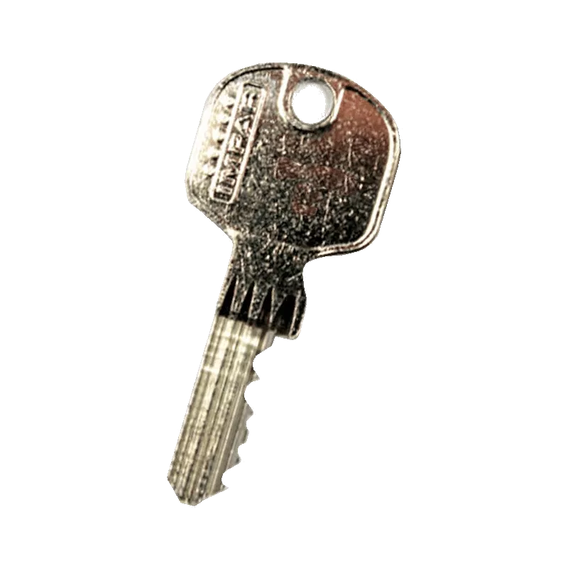 IMPAR Orga 9B+ key duplicate