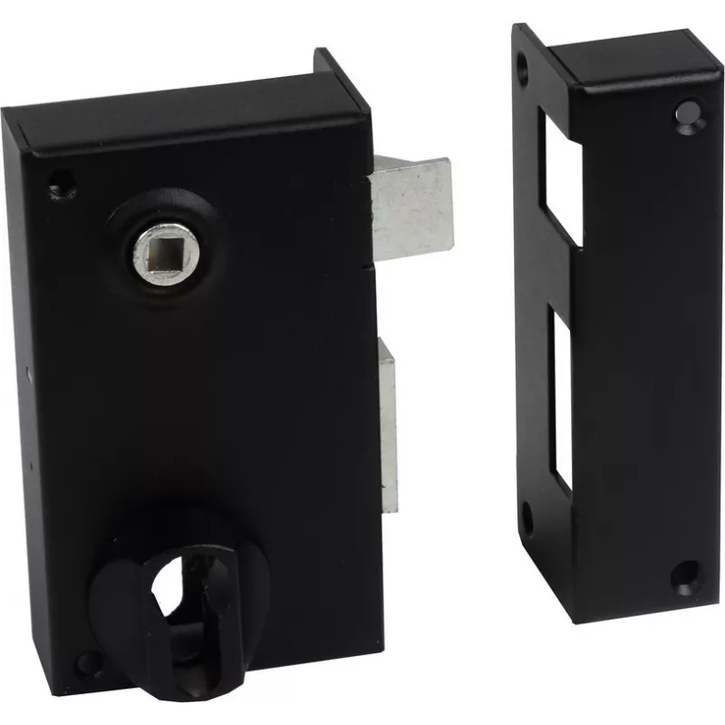 Bricard 131 lock for gate, without cylinder