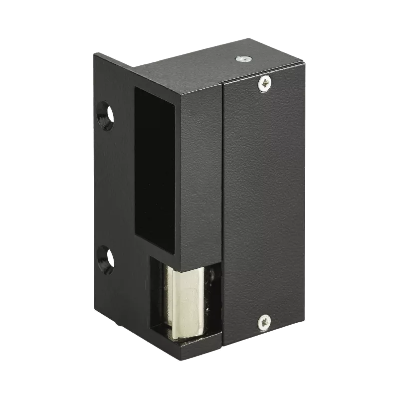 Beugnot electric strike for horizontal lock