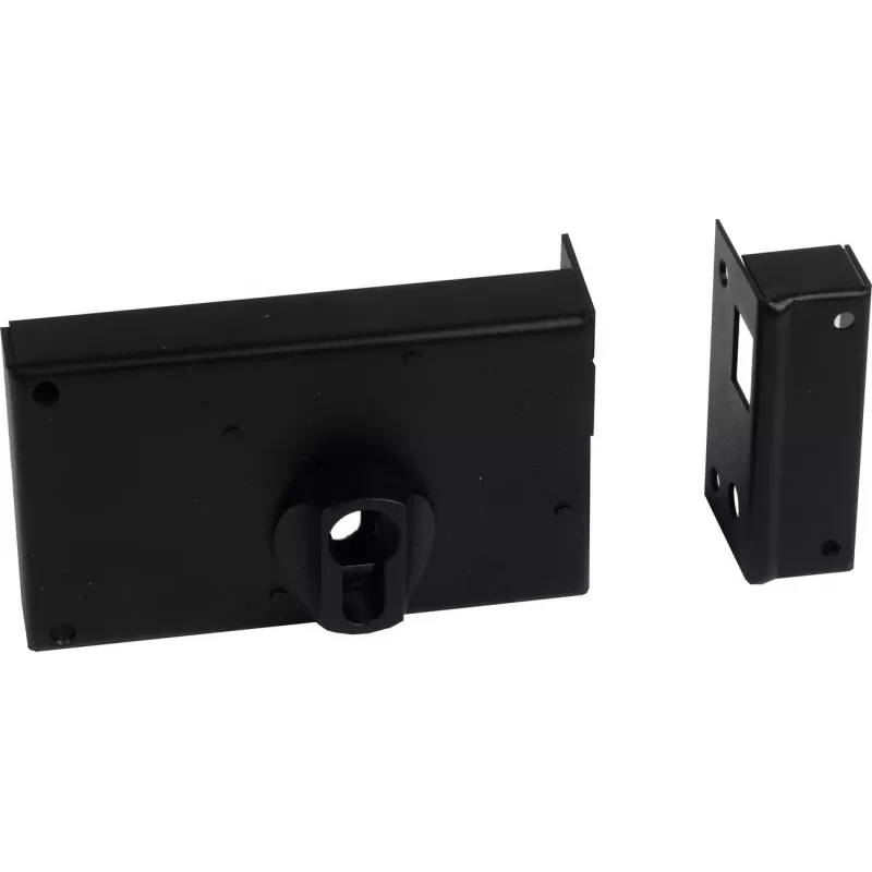 Bricard 131 lock for gate, without cylinder
