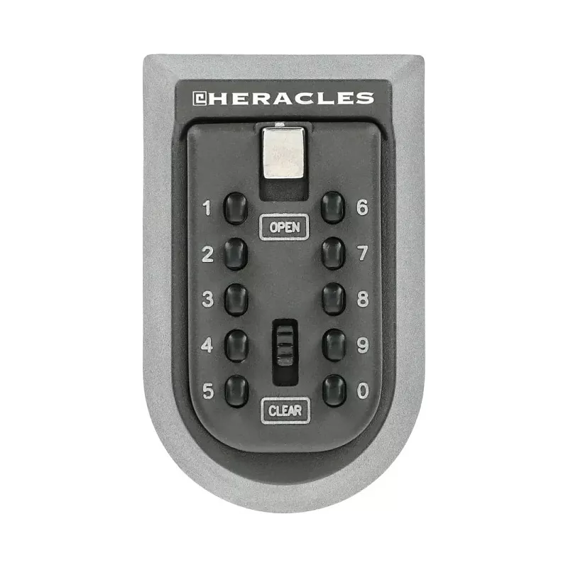 Heracles clip-on code key Mini box
