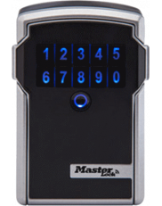 Boîte à clés électronique bluetooth MASTER Lock