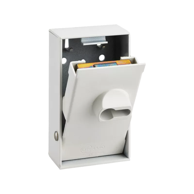 Boîte à clés à cylindre Thirard