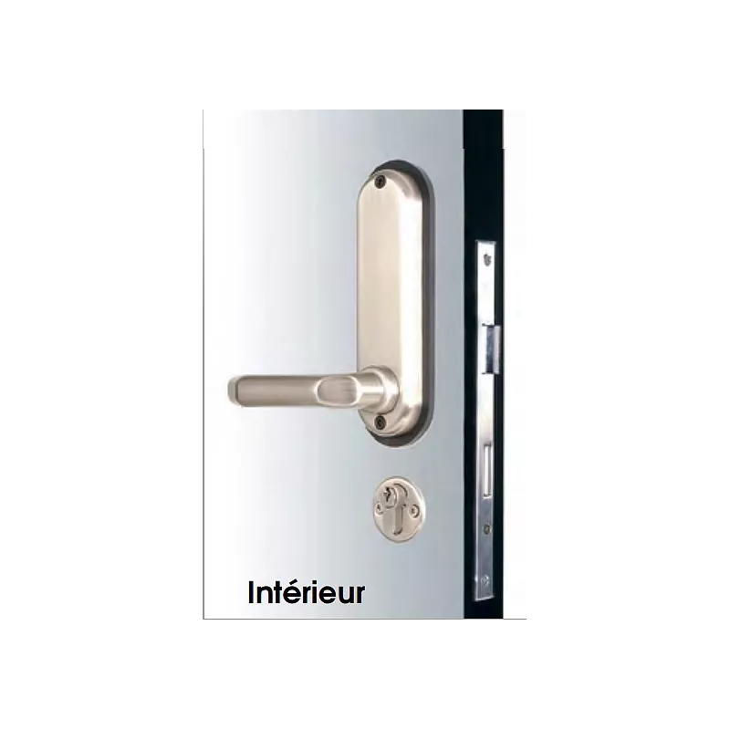 Poignée à code mécanique LOKOD Jokey 1200