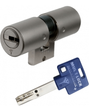 Mul-T-Lock Interactive+ cylinder set for JPM-KESO 3-point lock