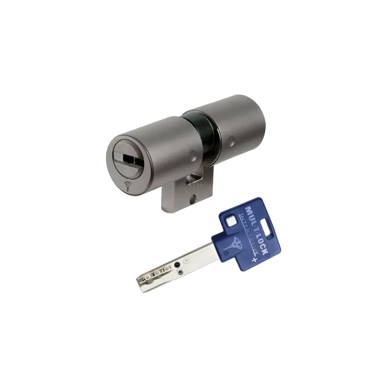 Cylindre Mul-T-Lock Interactive+ adaptable Bloctout