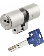 Mult-t-lock Interactive+ swiss profile cylinder