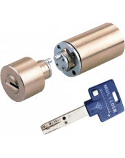 Mult-t-lock Interactive+ swiss profile cylinder