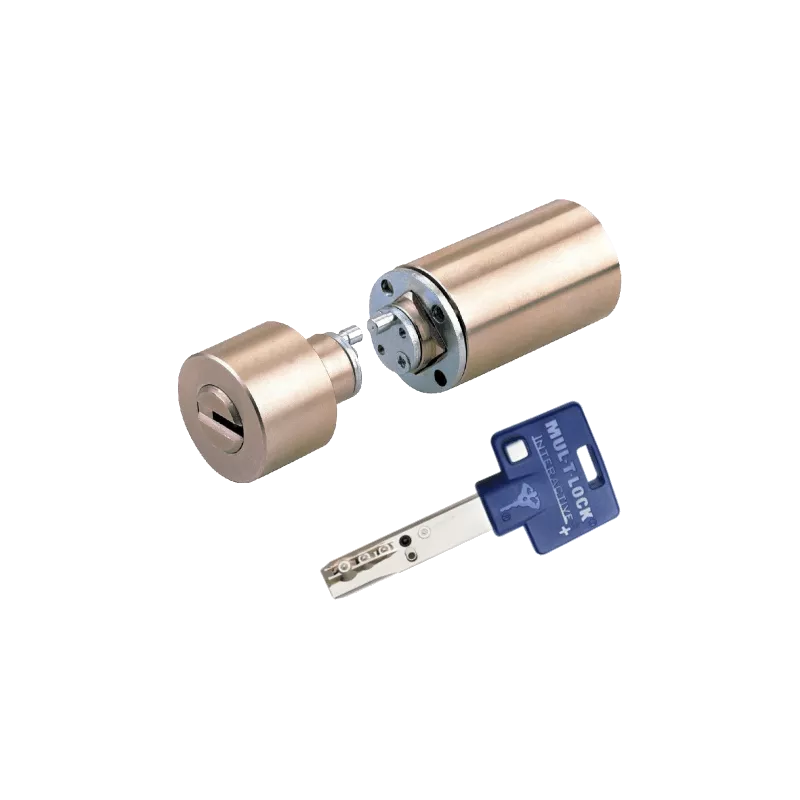 Mult-t-lock Interactive+ swiss profile cylinder