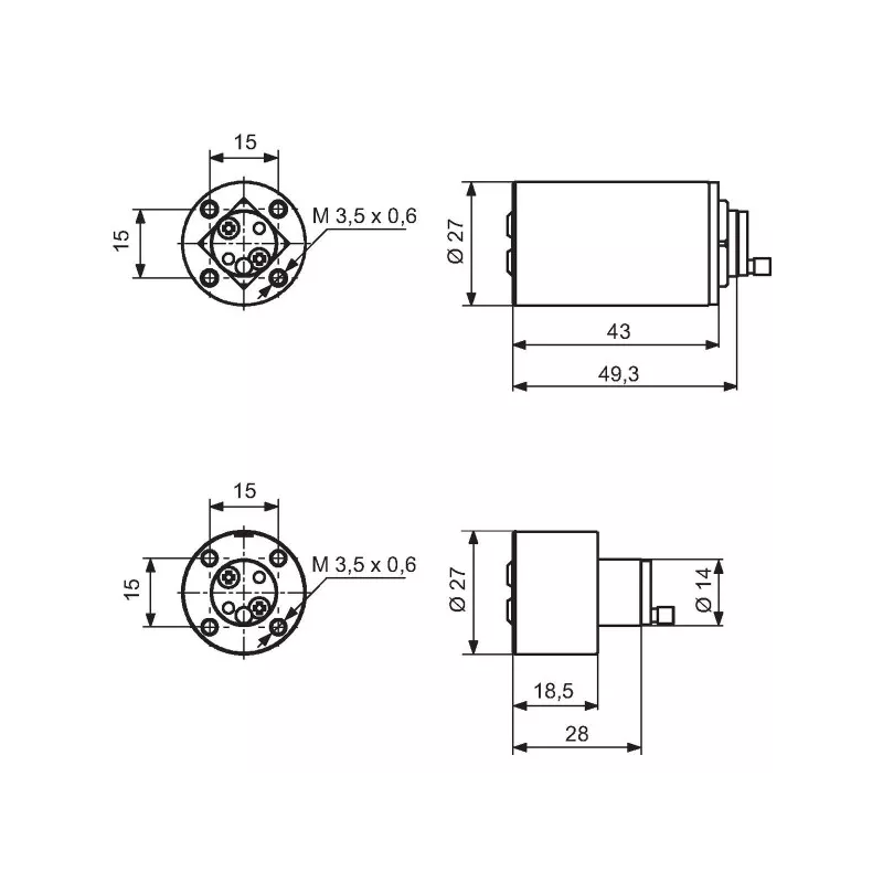 Mult-t-lock Interactive+ swiss profile cylinder