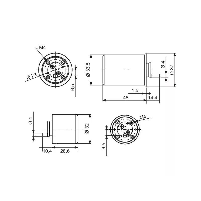Mul-T-Lock Interactive+ cylinder for CAVERS Cavith-Izis lock
