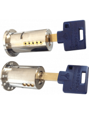 Mul-T-Lock Interactive+ MUEL compatible cylinder set