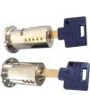 Mul-T-Lock Interactive+ MUEL or VAK compatible cylinder set