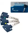 Cylindre Mul-T-Lock Interactive+ compatible verrou JPM Vega