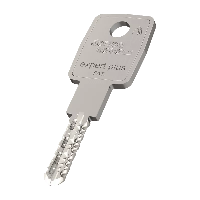 Double de clé KABA Expert plus