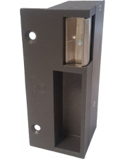 Heracles 120 mm grey electric keeper for vertical lock