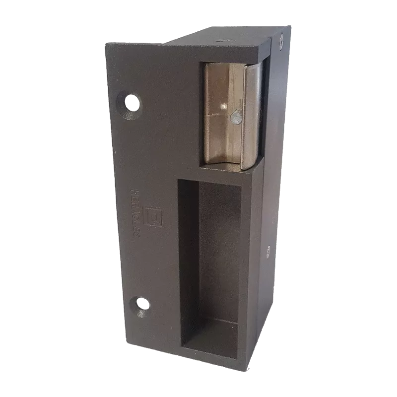 Heracles 120 mm electric keeper for vertical lock