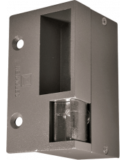 Heracles grey electric strike 90 mm for horizontal locks