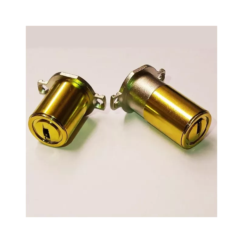 Cylinder set Mottura C28plus adaptable Fichet