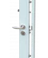 Cased multipoint surface-mounted lock Bricard Imperior Cased multipoint surface-mounted lock Bricard Imperior