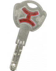 Bricard Chifral X40 Residential pass key duplicate