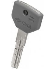 CISA Asix P8 key duplicate