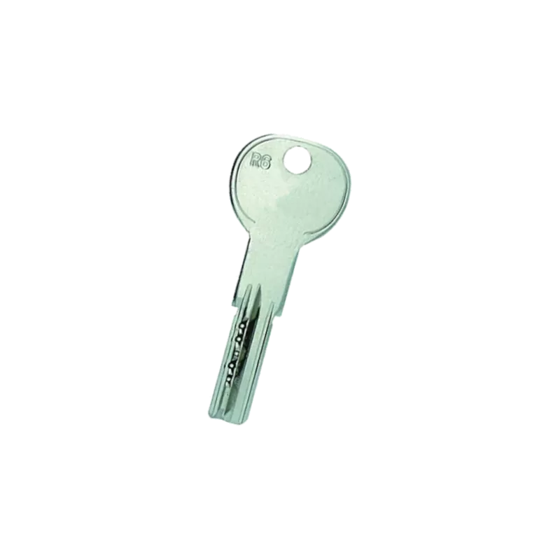 Alliandis R6 key duplicate Alliandis R6 key duplicate
