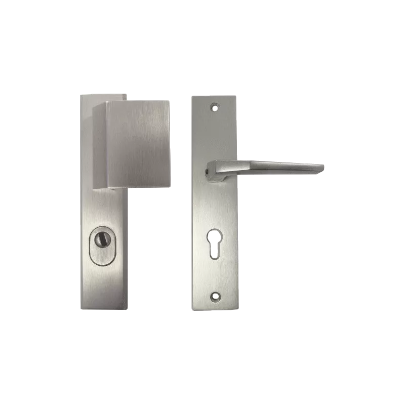 Dieckmann 8605 Pull + crutch handle set Dieckmann 8605 Pull + crutch handle set