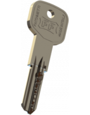 Double de clé  Facchinetti C10 SY37 / SY35