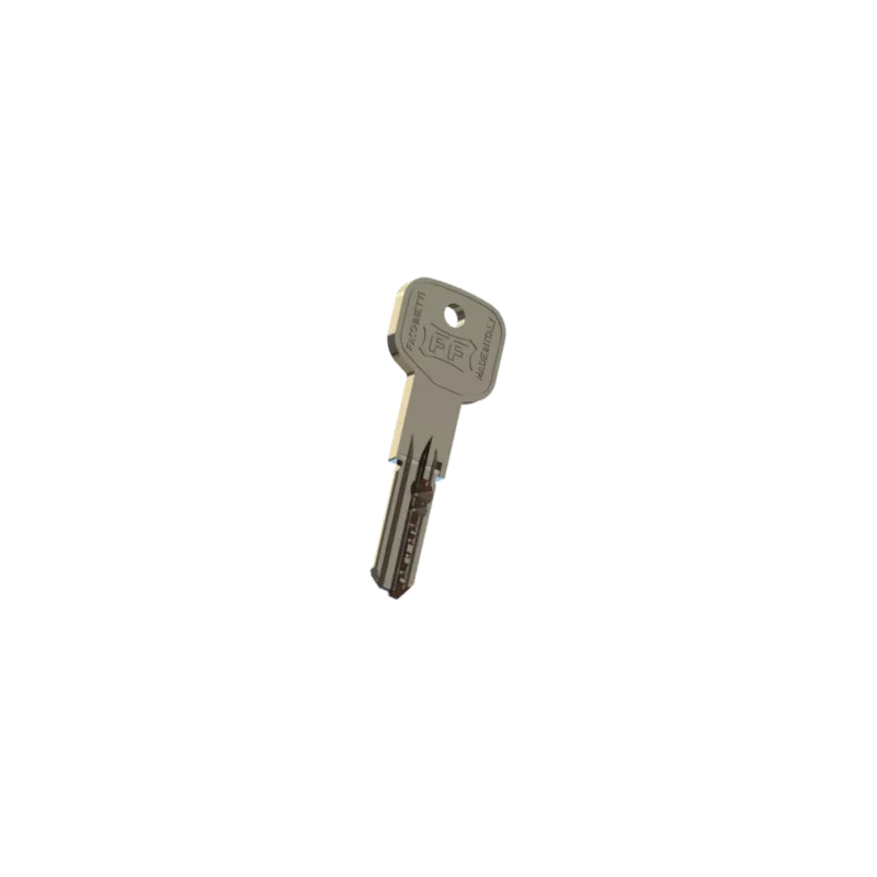 Double de clé  Facchinetti C10 SY37 / SY35