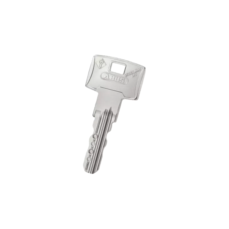 Abus Wavy key duplicate