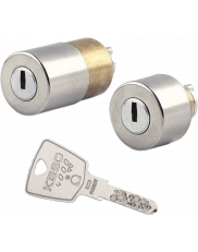 JPM Keso 4000S Omega Cylinder Set