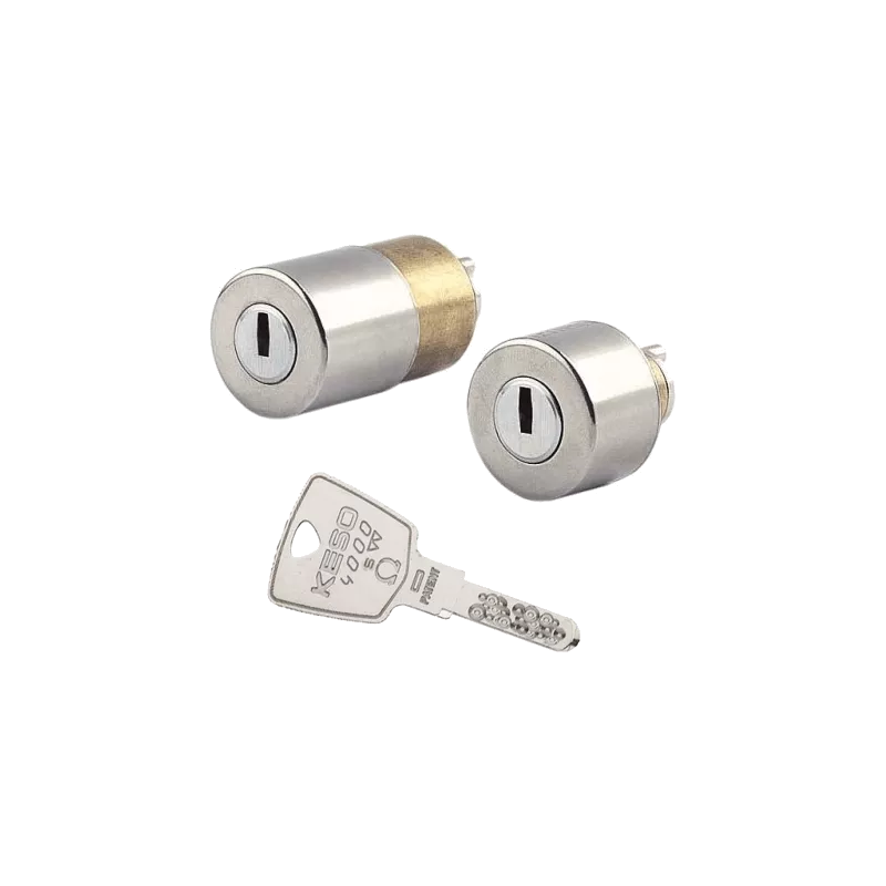 JPM Keso 4000S Omega Cylinder Set