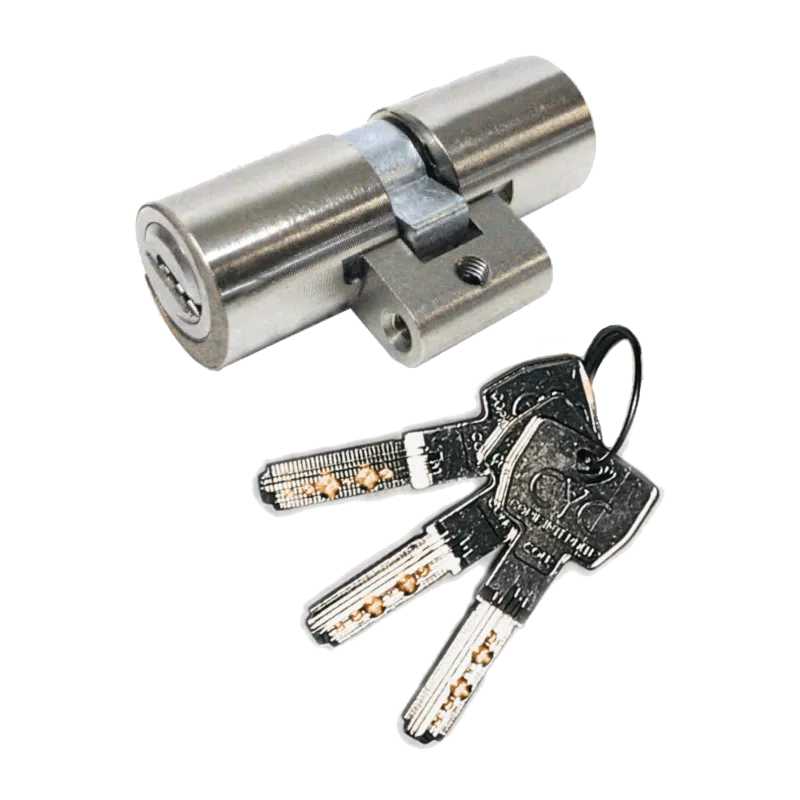 Adaptable CYC Swiss profile cylinder KESO Adaptable CYC Swiss profile cylinder KESO