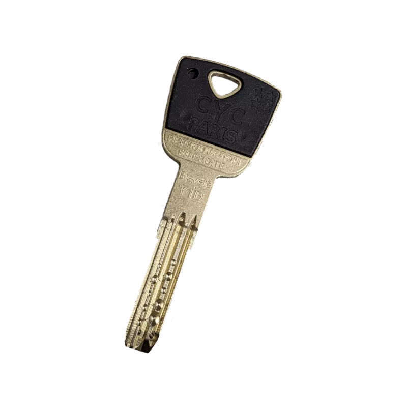 CYC XE NEW Key duplicate