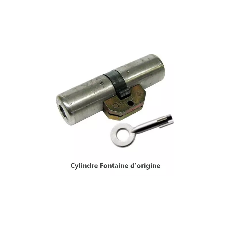 Cylindre CYC 44 adaptable Fontaine