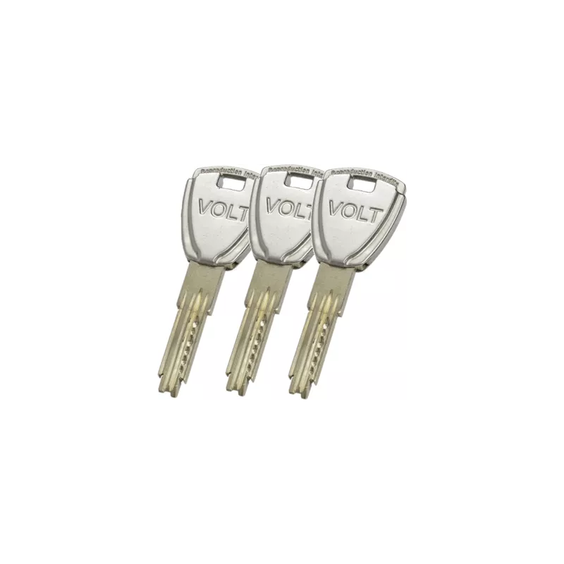 Vachette Volt cylinder with knob