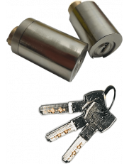 Cylinder CYC 44 suitable for Vachette 3-point lock