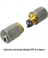 Cylindre CYC 44 adaptable serrure Vachette 3 points