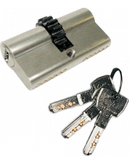 Cylindre CYC 44 adaptable serrure Vachette 3 points