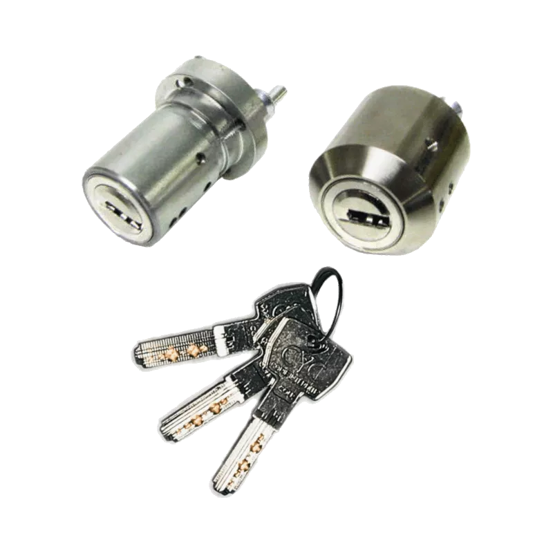 Cylinder CYC 44 suitable for CAVERS IZIS lock Cylinder CYC 44 suitable for CAVERS IZIS lock