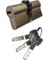 Cylindre CYC 10 dents adaptable serrure Valente-Securystar