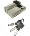 Cylindre CYC 30+10, 10 dents adaptable serrure Securystar