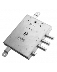 Serrure Mottura 89R571GD/S9 pour porte blindée GARDESA