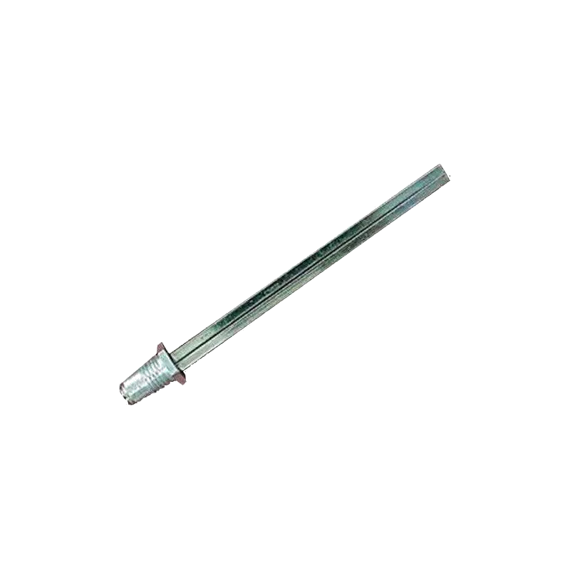 Carré de 8 mm pour poignée de porte Dierre