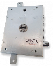 Atra Heavy lock for Dierre Doors